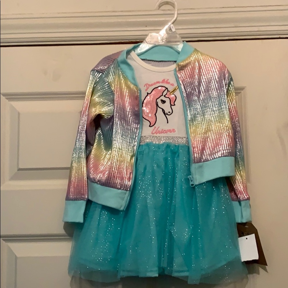 Unicorn Dress